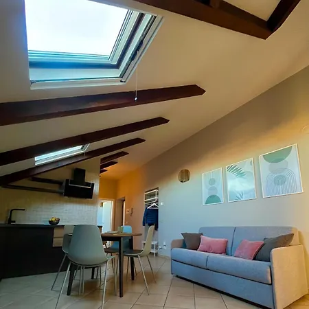 Mokka Loft Lägenhet Biella