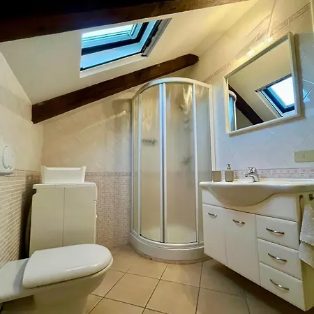 Mokka Loft Apartament Biella