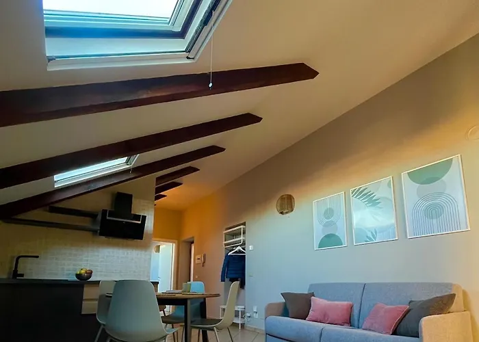 Mokka Loft Apartment Biella