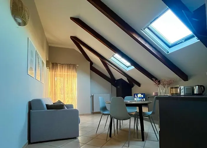 Mokka Loft Lägenhet